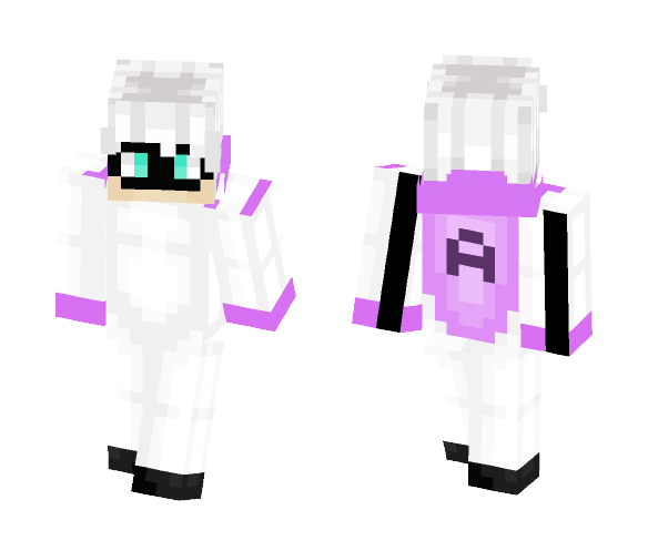 Apathy Bloke Man - Male Minecraft Skins - image 1