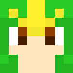 Tornado man (mega man) - Male Minecraft Skins - image 3