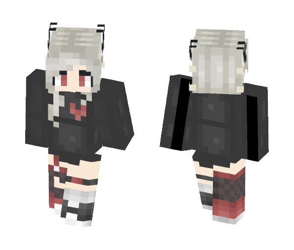 Sammi_xox - Female Minecraft Skins - image 1