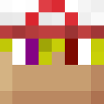 not(so)Super Anime Hero Fusion Man - Anime Minecraft Skins - image 3