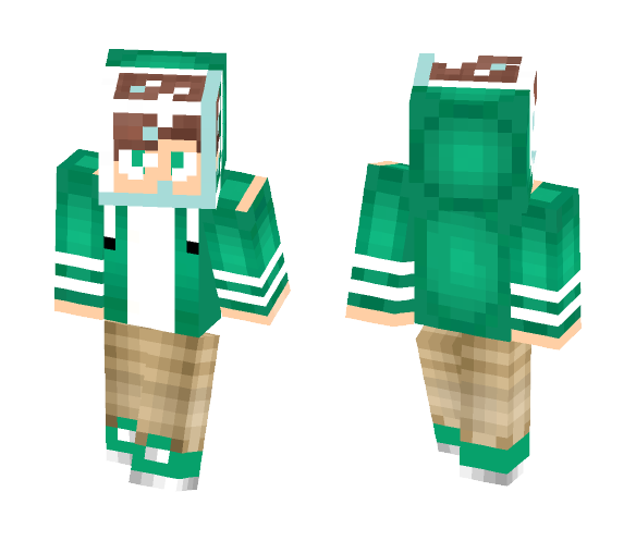 Astro Boy - Boy Minecraft Skins - image 1