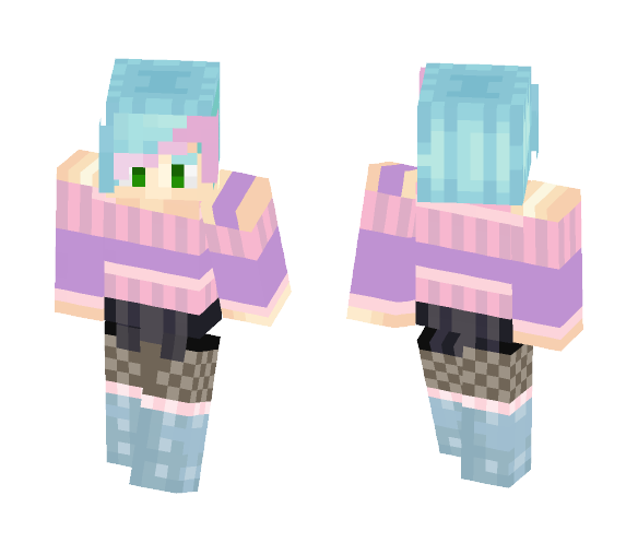 Skin Base off Image in Desc. - Male Minecraft Skins - image 1
