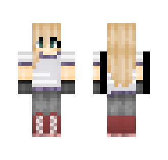 dauntless ☠ kaede ☠