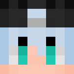 Blãck - Male Minecraft Skins - image 3