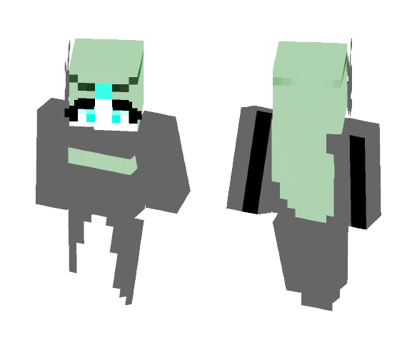 Meloetta --- Ultrabobt - Interchangeable Minecraft Skins - image 1