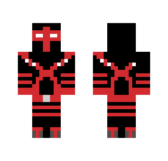 Redtool DC Comics