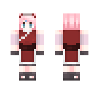 Naruto- Sakura Haruno (Older ver.)