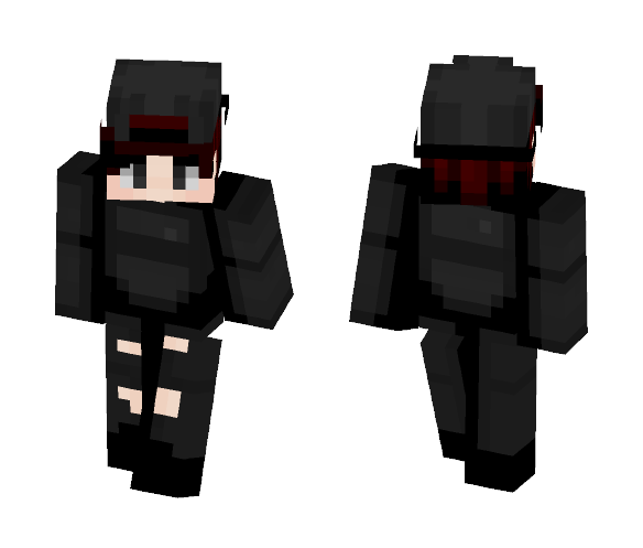 Request - TopSkills - Male Minecraft Skins - image 1