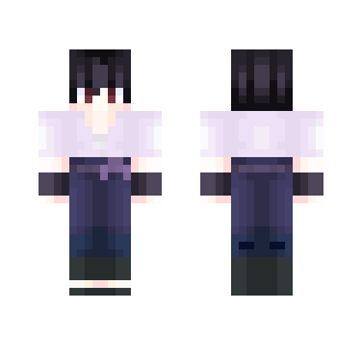 Naruto- Sasuke Uchiha
