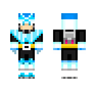 GeminiMan- MegaMan MegaMix