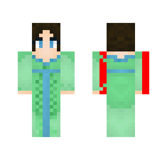 Request For YnaBlue - Female Minecraft Skins - image 2
