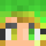 Radioactive - Female Minecraft Skins - image 3