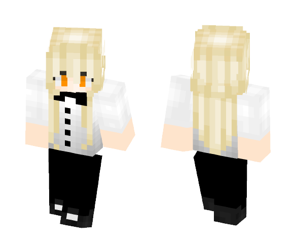Electro Swing - Male Minecraft Skins - image 1