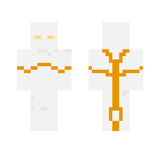 The White Flash (MY OC)