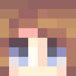 Blue Bunnies & Bows - Female Minecraft Skins - image 3