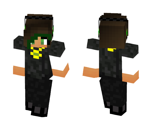 Miz (Teen Girl) - Female Minecraft Skins - image 1
