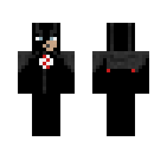 Black flash | cw