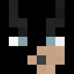 Black flash | cw - Comics Minecraft Skins - image 3