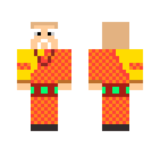 Shaolin Abbot
