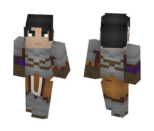 [lotC][x] Men Of Mardon - Male Minecraft Skins - image 1