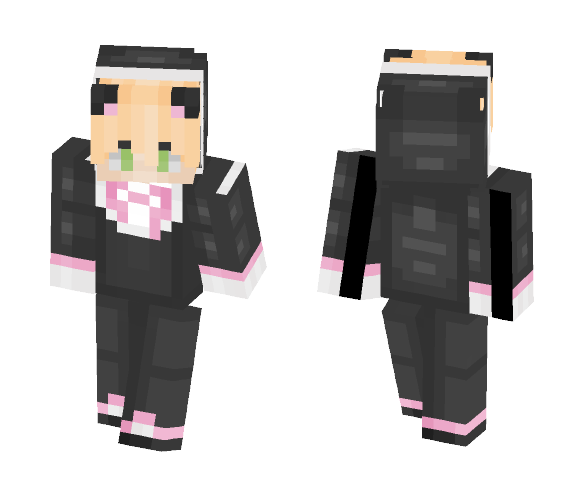 Kawaii Boy ٩(◕‿◕｡)۶ - Boy Minecraft Skins - image 1