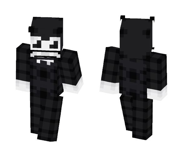 Bendy - Male Minecraft Skins - image 1