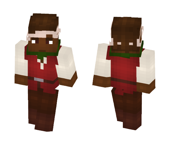 [lotC][x] Gucko - Male Minecraft Skins - image 1