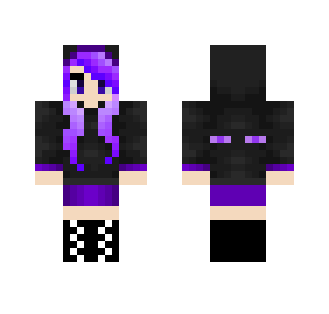enderman girl