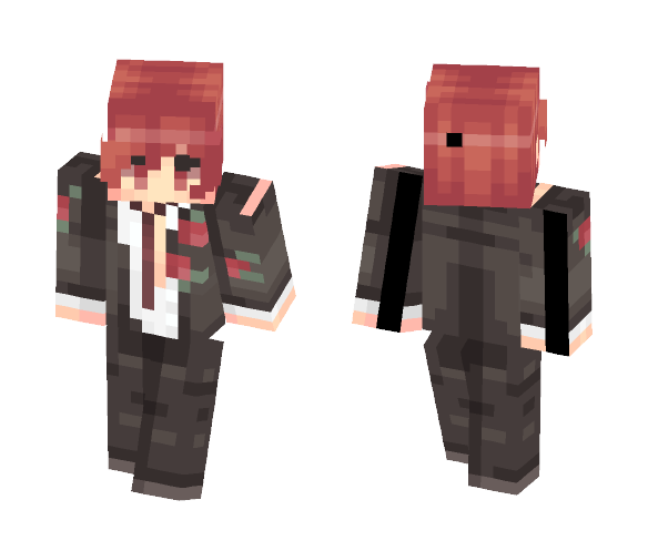 Mikorin - Male Minecraft Skins - image 1