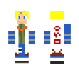 Minato Namikaze