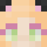Kawaii girl ٩(◕‿◕｡)۶ - Girl Minecraft Skins - image 3