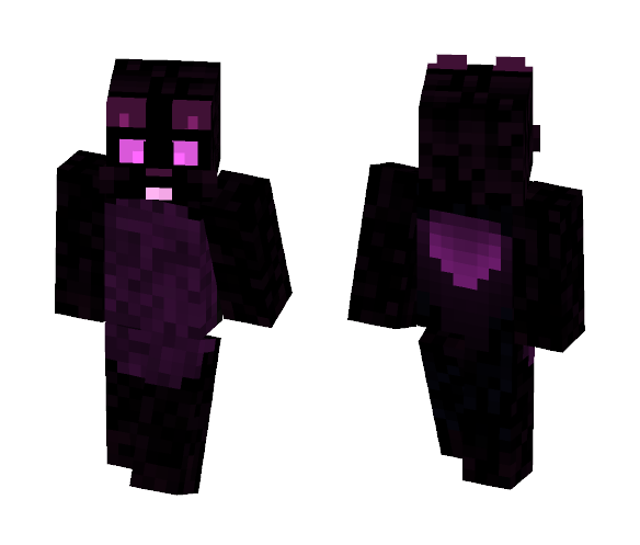Ender Squirrel - Other Minecraft Skins - image 1