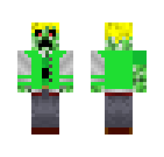 TheNerdCreeperTH's Skin