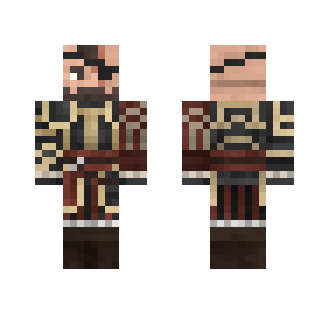 Elten Knight Officer - Male Minecraft Skins - image 2
