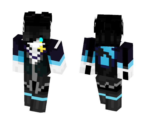 WHAT DID I DOOOOO? - Interchangeable Minecraft Skins - image 1