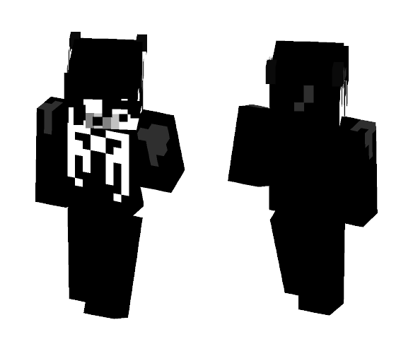 Ink Bendy - Other Minecraft Skins - image 1