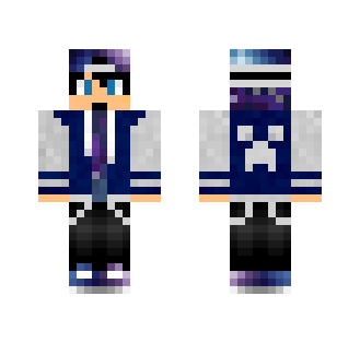 My Skin aka Boy with baseball Jack