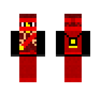 Kai THE Fire Ninja! (Hands of Time)