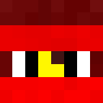 Kai THE Fire Ninja! (Hands of Time) - Male Minecraft Skins - image 3