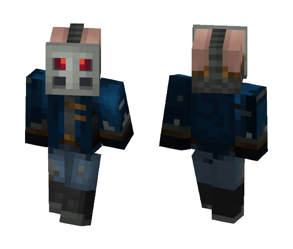 DoorMan MCPE - Male Minecraft Skins - image 1