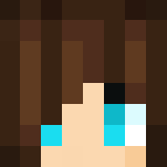 Beach girl. - Female Minecraft Skins - image 3