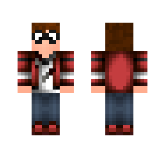 Zack (Young Boy) - Male Minecraft Skins - image 2