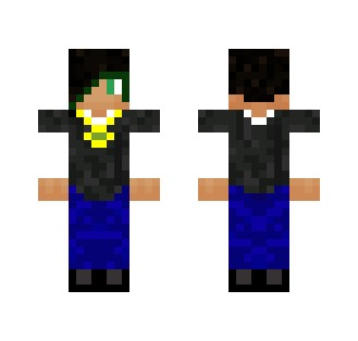 Mike (Teen Boy) - Male Minecraft Skins - image 2