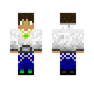 Mike (Gamer Boy)
