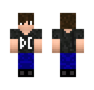 Rocky (Teen Boy) - Male Minecraft Skins - image 2