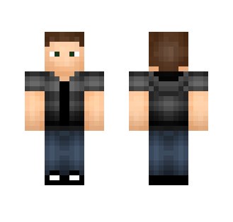 Thian (Teen Boy) - Male Minecraft Skins - image 2