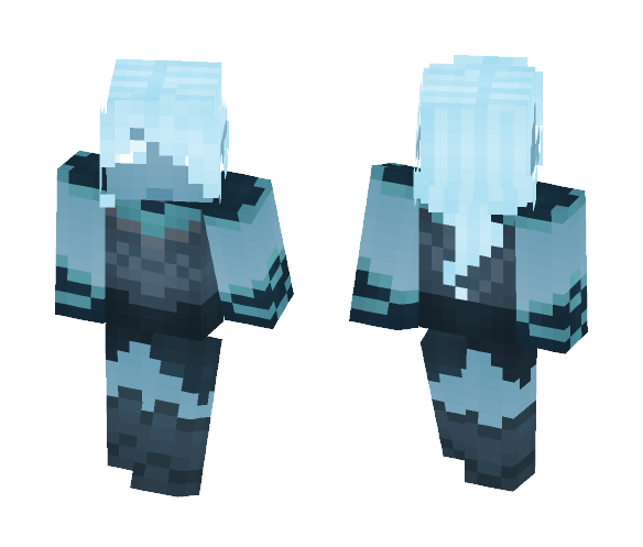 Frostweaver - Crowfall - Female Minecraft Skins - image 1