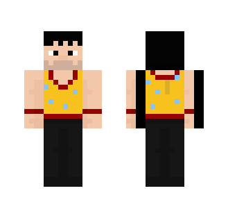 Terry Hintz - LISA: The Painful RPG