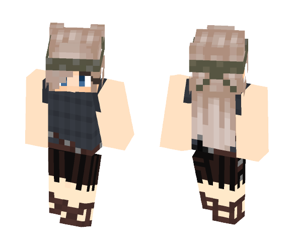Jess number 3 again - Female Minecraft Skins - image 1