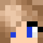 Download Free Kim (Teen Girl) Skin for Minecraft image 3 Kim (Teen Girl) - Female Minecraft Skins - image 3